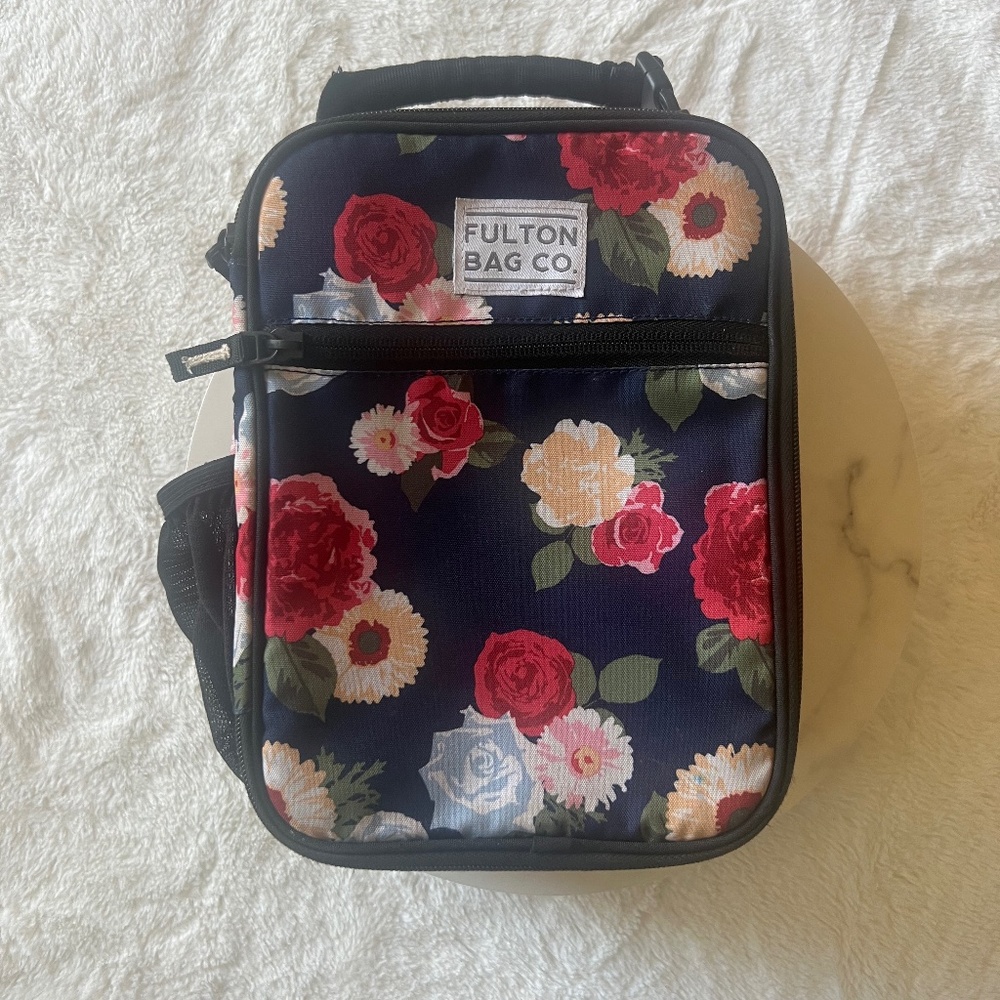 Fulton Bag Co. Upright Lunch Bag: Pre-Owned
